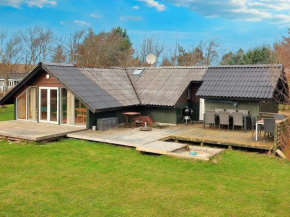 Three-Bedroom Holiday home in Fjerritslev 26